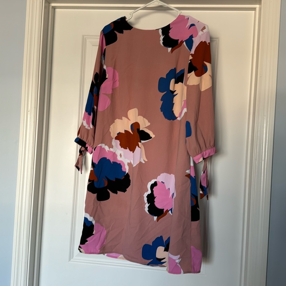 Shift dress